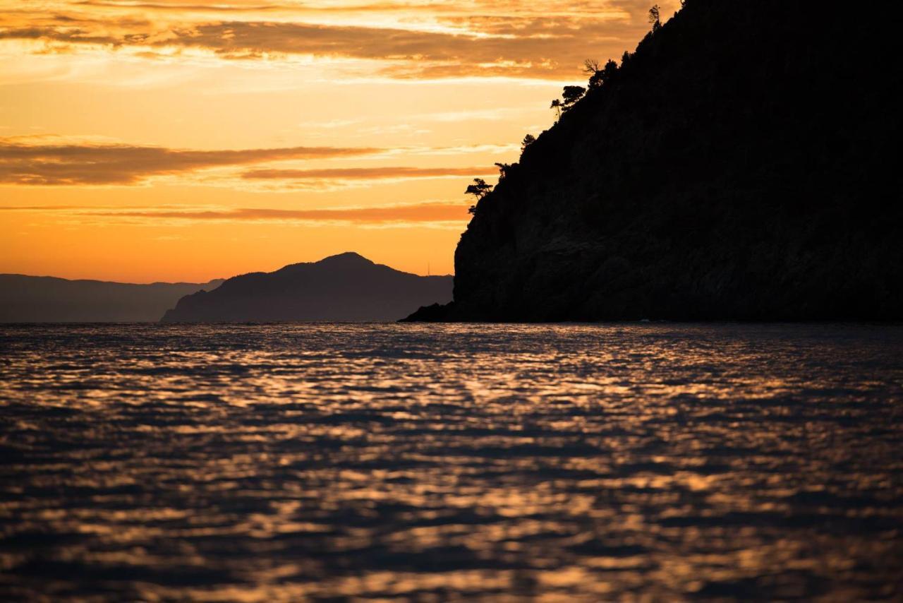 Casa Nuvola Alle Cinque Terre Lägenhet Levanto Rum bild