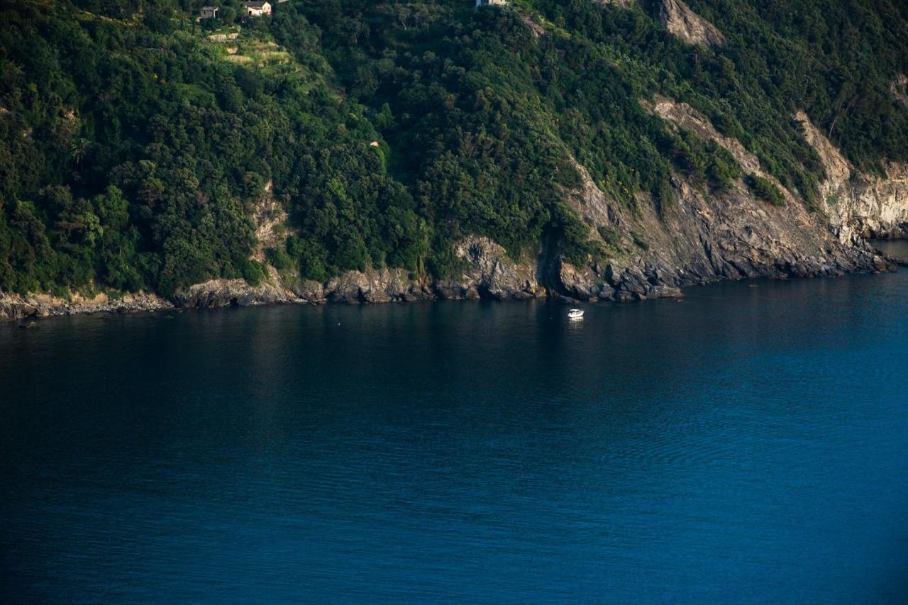 Casa Nuvola Alle Cinque Terre Lägenhet Levanto Rum bild